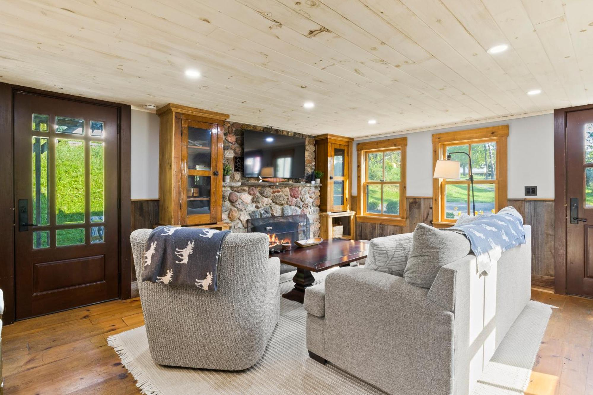 Cozy Two Bedroom Home On Canandaigua Lake Rushville エクステリア 写真