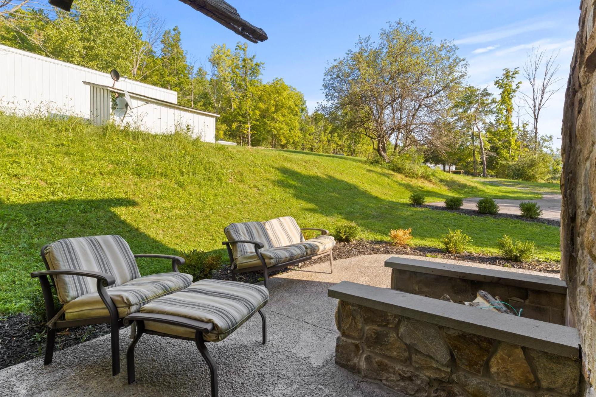 Cozy Two Bedroom Home On Canandaigua Lake Rushville エクステリア 写真