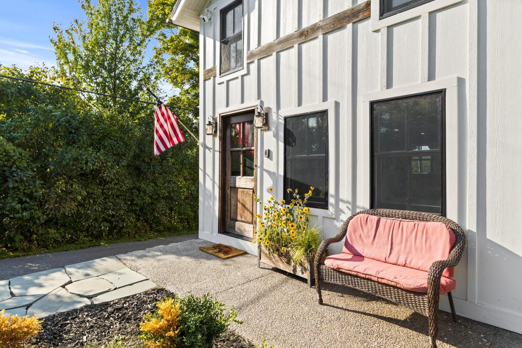 Cozy Two Bedroom Home On Canandaigua Lake Rushville エクステリア 写真