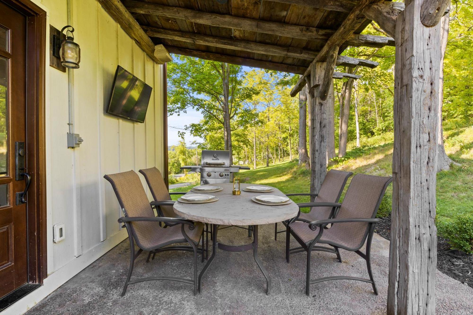 Cozy Two Bedroom Home On Canandaigua Lake Rushville エクステリア 写真