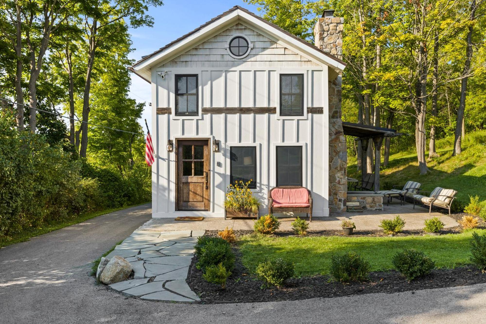 Cozy Two Bedroom Home On Canandaigua Lake Rushville エクステリア 写真