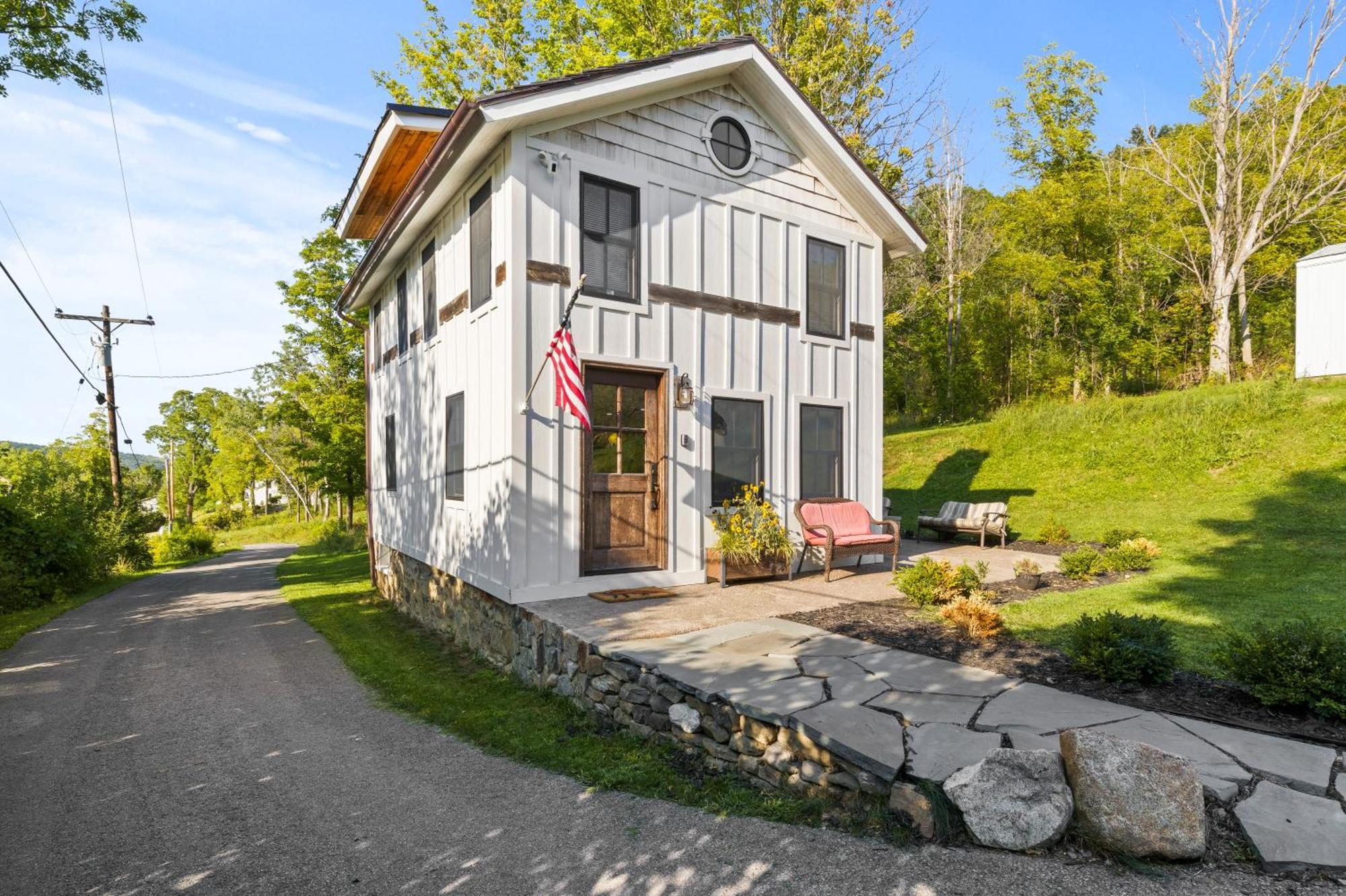 Cozy Two Bedroom Home On Canandaigua Lake Rushville エクステリア 写真