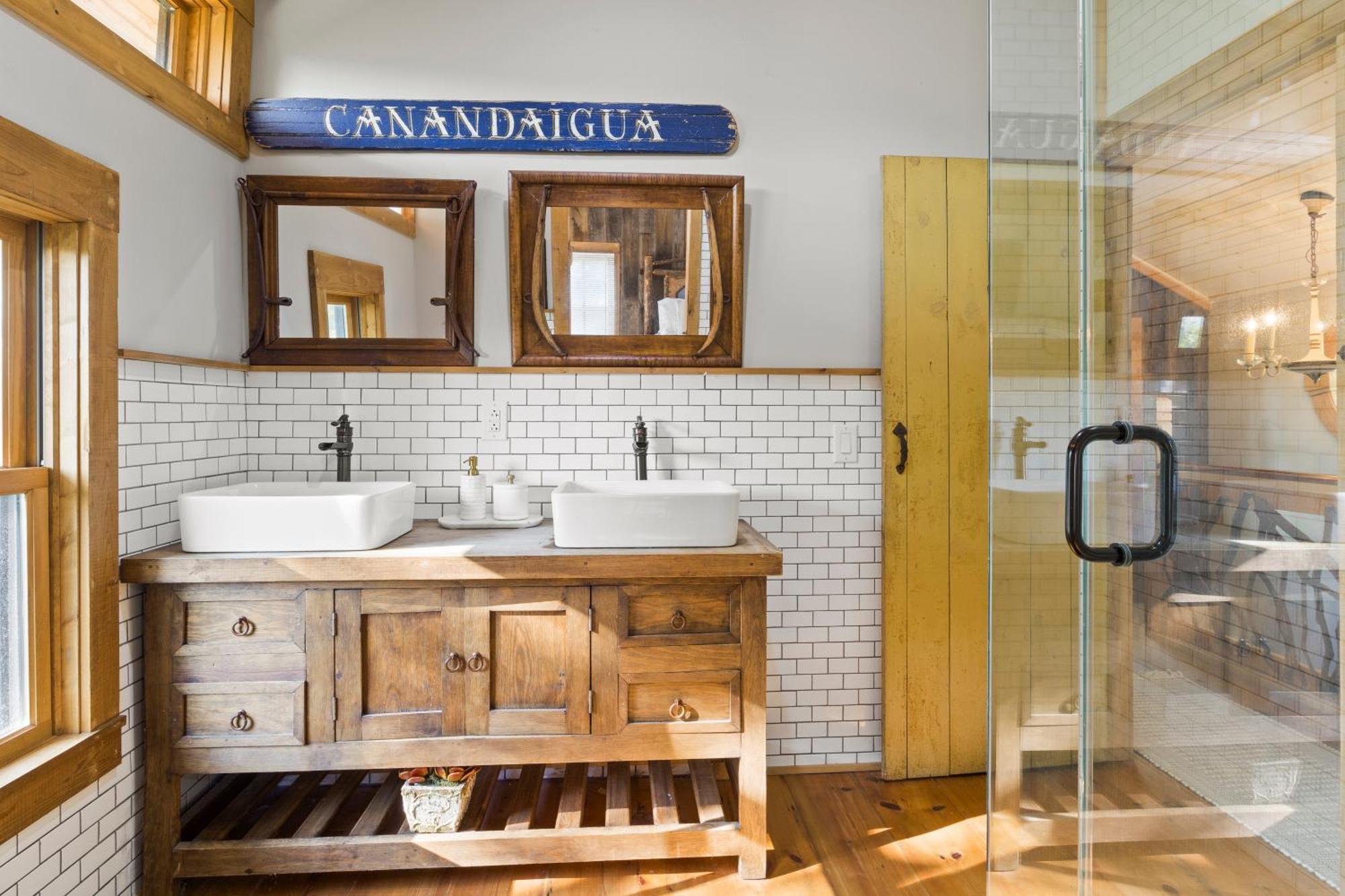 Cozy Two Bedroom Home On Canandaigua Lake Rushville エクステリア 写真